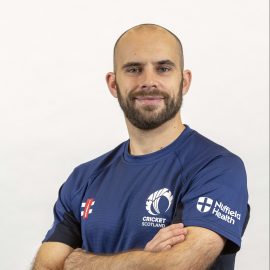 Kyle Coetzer