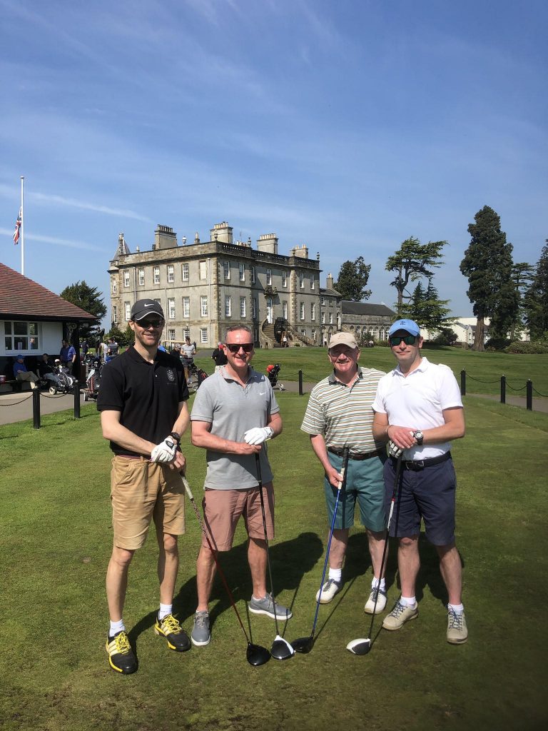 Annual Golf Day - Dalmahoy Golf and Country Club