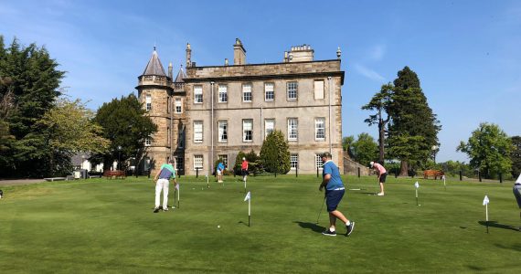 Annual Golf Day - Dalmahoy Golf and Country Club